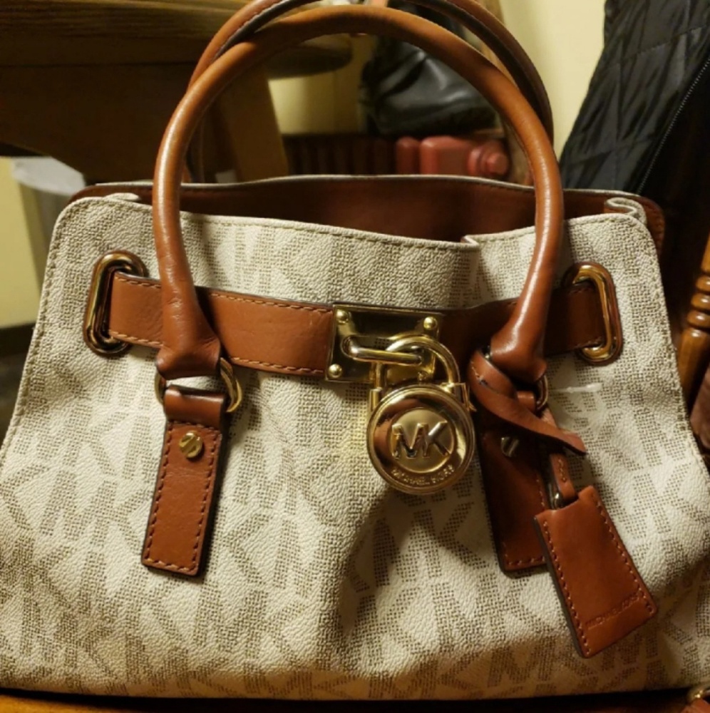 Michael Kors handbag